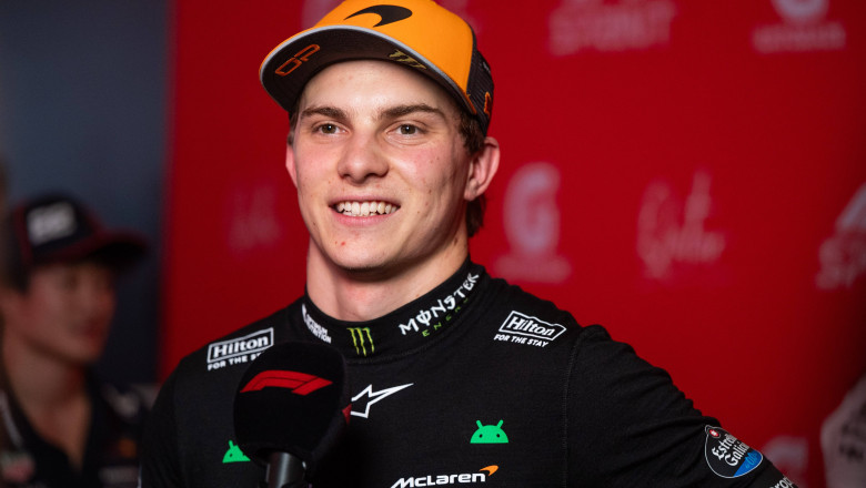 QTR, Formel 1 Weltmeisterschaft, Qatar Grand Prix, Lusail International Circuit, Sprint Qualifying, 28.11.2025