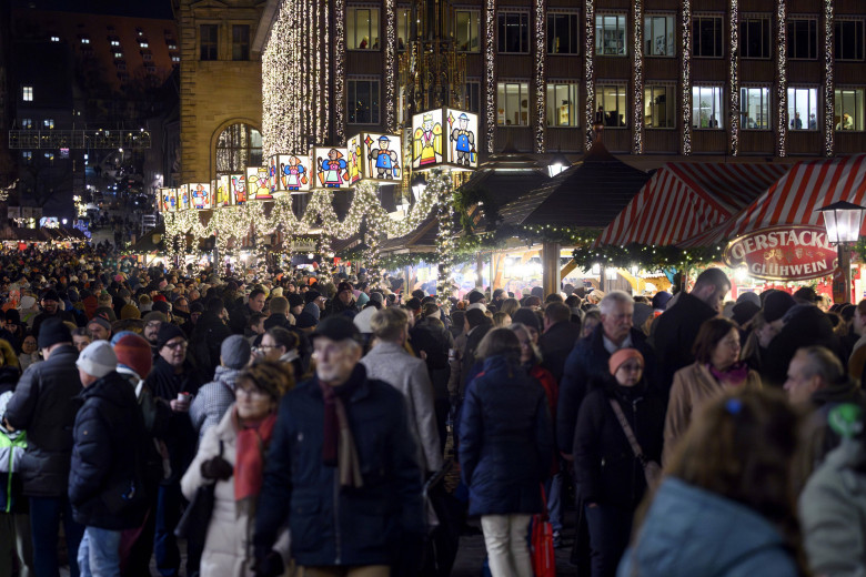Nürnberger Christkindlesmarkt 2025