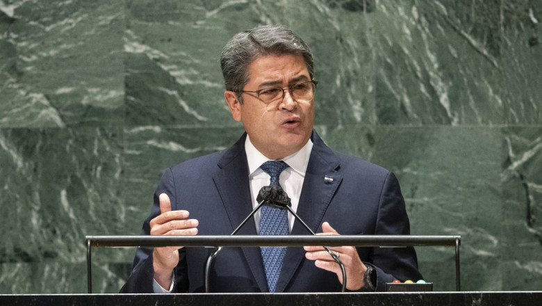 Annual United Nations General Assembly Brings World Leaders Together In Person, And Virtually