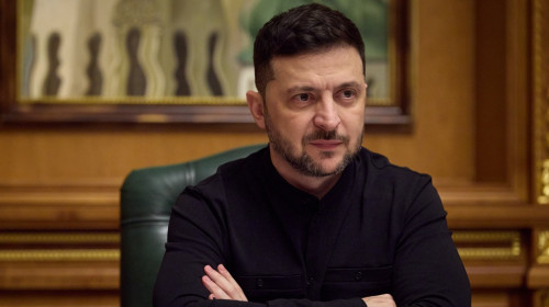 Ukraine Agrees to ‘Core Terms’ of Peace Deal