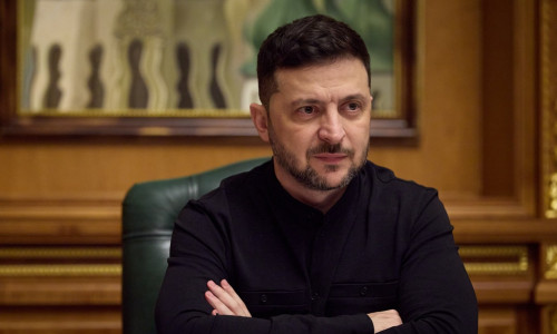 Ukraine Agrees to ‘Core Terms’ of Peace Deal