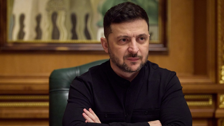 Ukraine Agrees to ‘Core Terms’ of Peace Deal