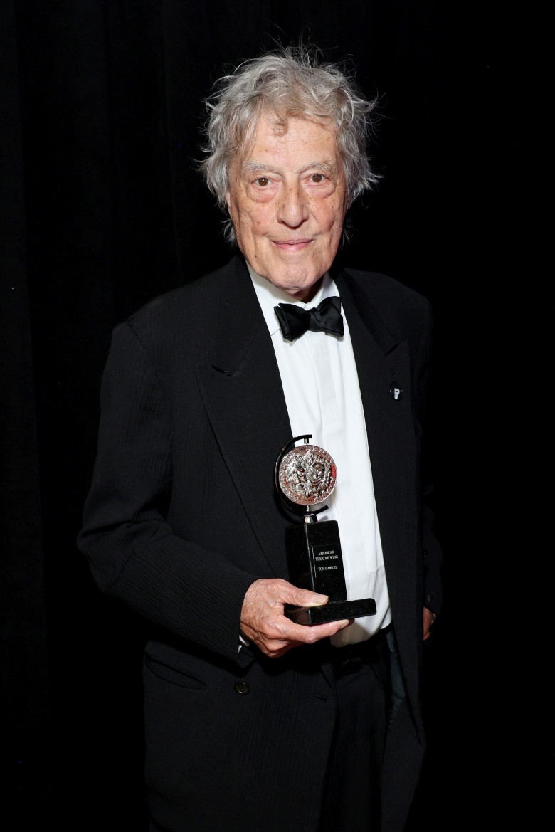 The 76th Annual Tony Awards - Press Room