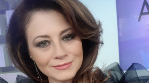 Corina Dănilă s-a căsătorit în secret