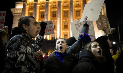 proteste in Bulgaria
