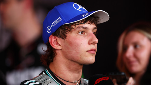 F1 Grand Prix of Qatar - Sprint &amp; Qualifying