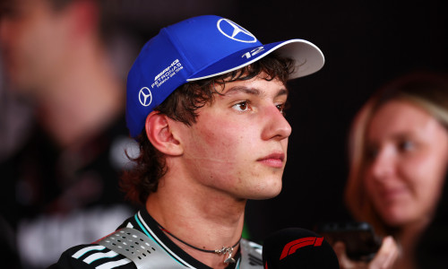 F1 Grand Prix of Qatar - Sprint & Qualifying