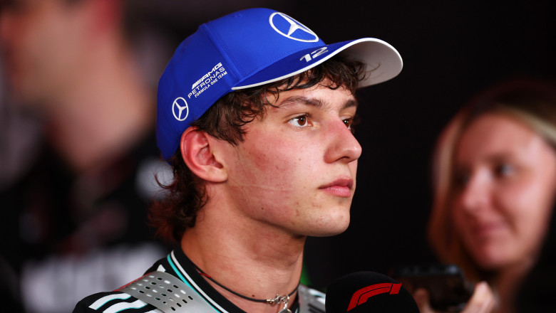 F1 Grand Prix of Qatar - Sprint &amp; Qualifying