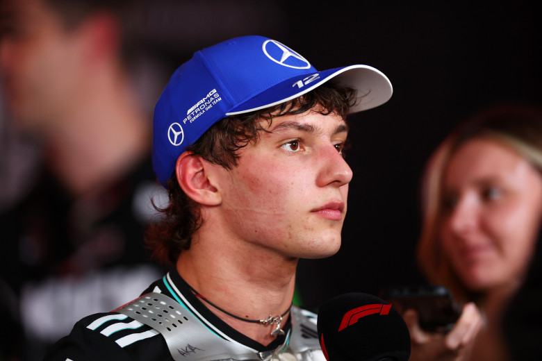 F1 Grand Prix of Qatar - Sprint &amp; Qualifying