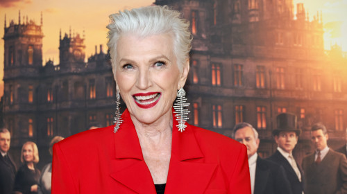Maye Musk/ Getty Images