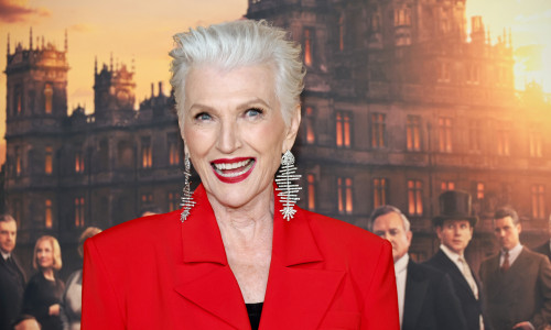 Maye Musk/ Getty Images