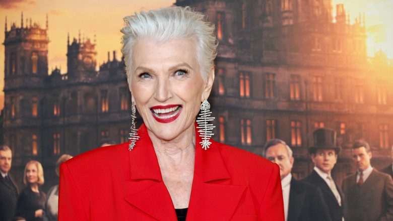 Maye Musk/ Getty Images