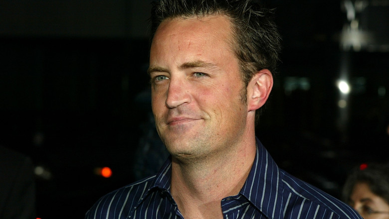 World Premiere of "Wimbledon"