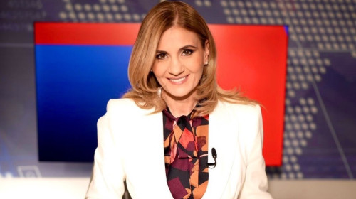 Anca Alexandrescu/ Foto: Facebook