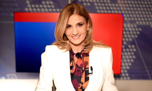 Anca Alexandrescu/ Foto: Facebook