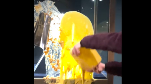 act de vandalism turnul londrei