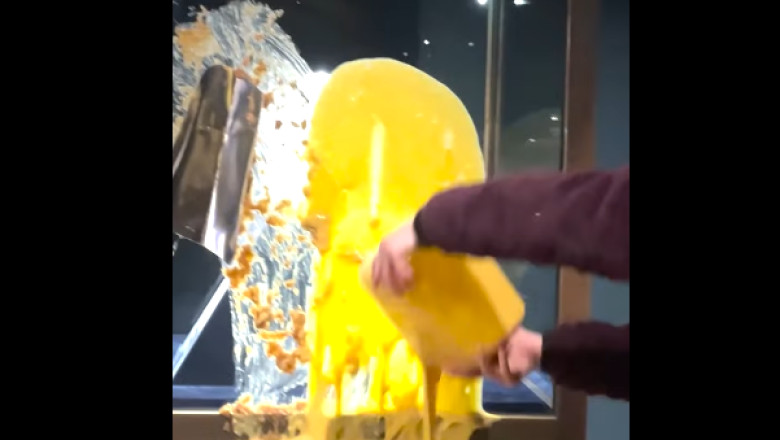 act de vandalism turnul londrei