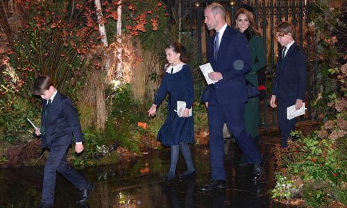 familia regala britanica