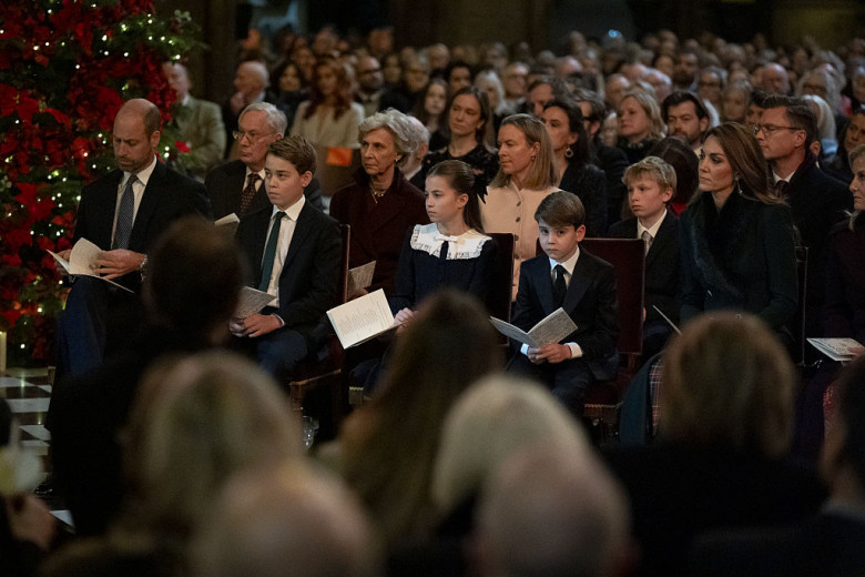 familia regala britanica