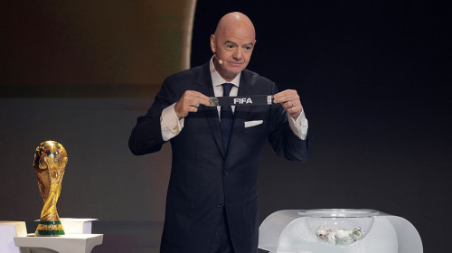 Gianni Infantino
