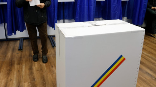 alegeri bucuresti, romania