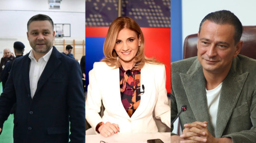 ciprian ciucu, anca alexandrescu, daniel baluta