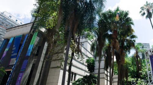 Biblioteca Mário de Andrade 100 anos