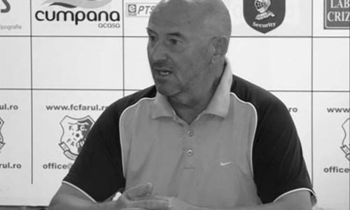 Ioan Sdrobiş/ Foto: Facebook Farul Constanța