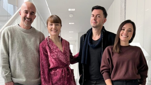 alexandra ungureanu si keo la matinal 2025 web3