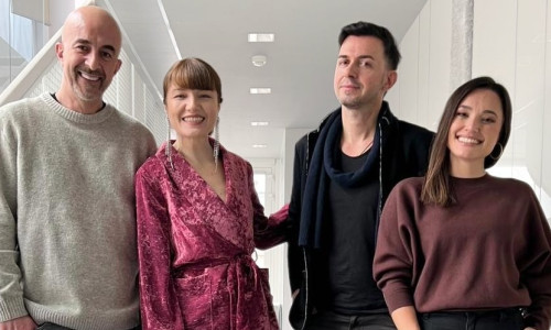 alexandra ungureanu si keo la matinal 2025 web3