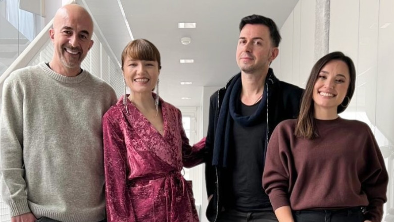 alexandra ungureanu si keo la matinal 2025 web3