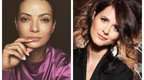 Anca Dinicu și Mădălina Manole