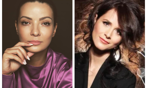 Anca Dinicu și Mădălina Manole