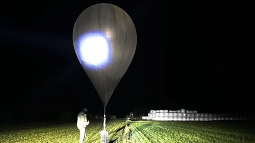 balon de contrabanda