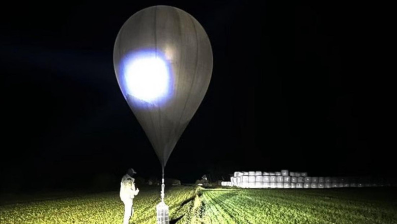 balon de contrabanda