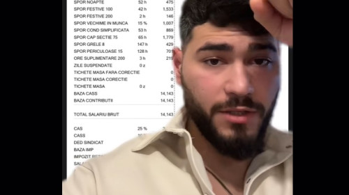 Ce salariu are un mecanic de locomotivă