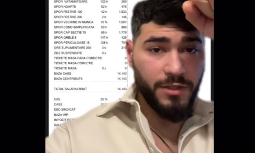 Ce salariu are un mecanic de locomotivă