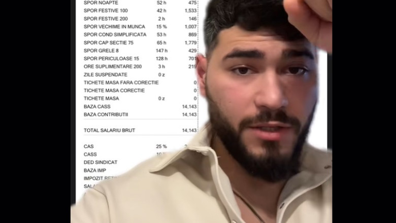 Ce salariu are un mecanic de locomotivă