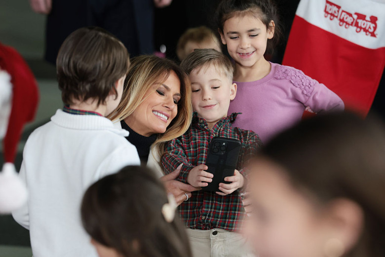 Melania Trump