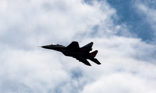 Viva Avia Air Festival In Novosibirsk Region, Russia