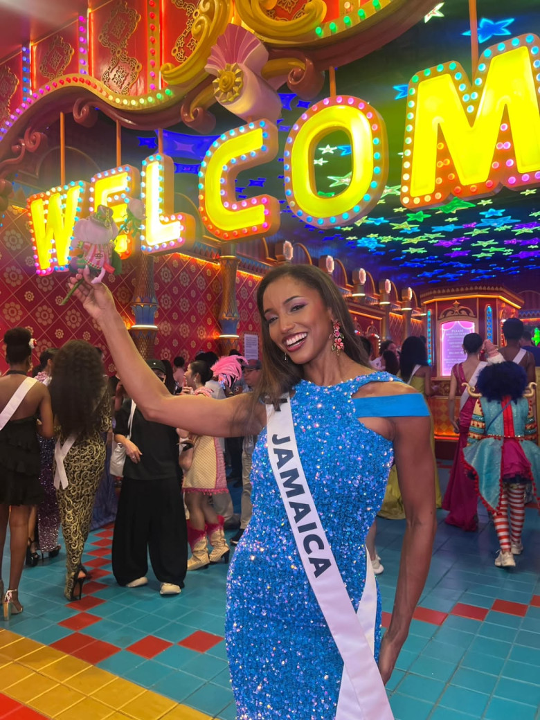 Gabrielle Henry, miss jamaica (2)