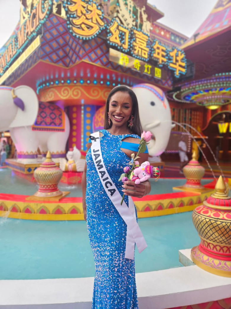 Gabrielle Henry, miss jamaica (3)