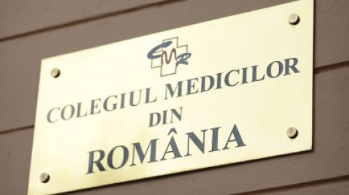 Colegiul Medicilor/ Foto: Facebook