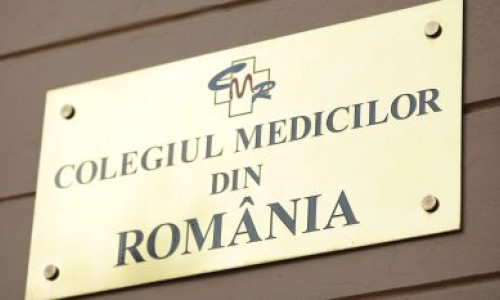 Colegiul Medicilor/ Foto: Facebook