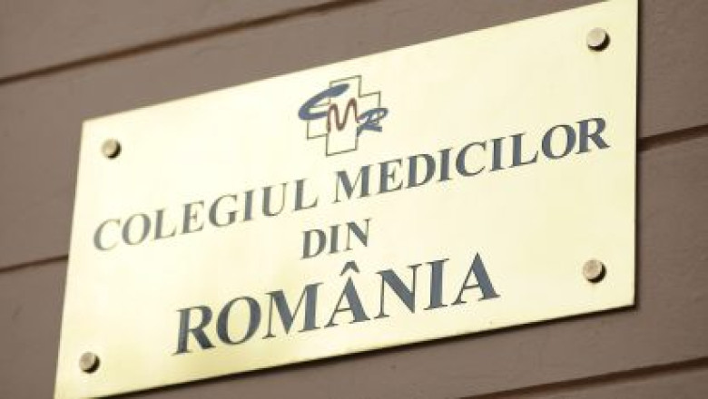 Colegiul Medicilor/ Foto: Facebook