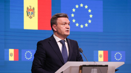 EU-Moldova Association Council Meeting held in Brussels