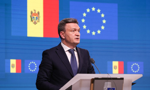 EU-Moldova Association Council Meeting held in Brussels