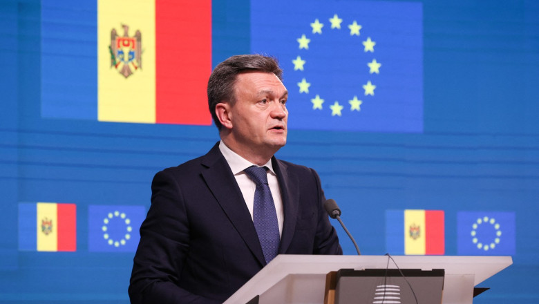 EU-Moldova Association Council Meeting held in Brussels