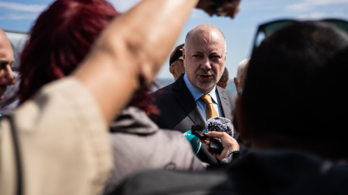 Bulgaria Hosts International Naval Exercise 'Breeze 2025'