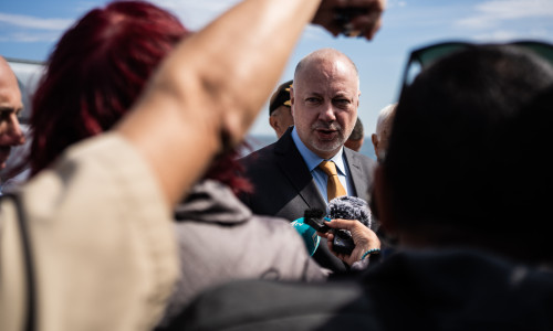 Bulgaria Hosts International Naval Exercise 'Breeze 2025'